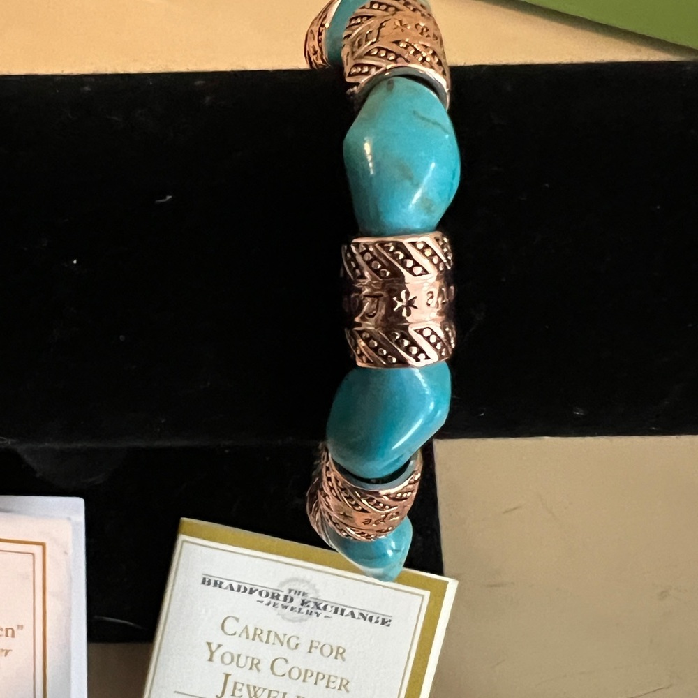 The Healing Bracelet